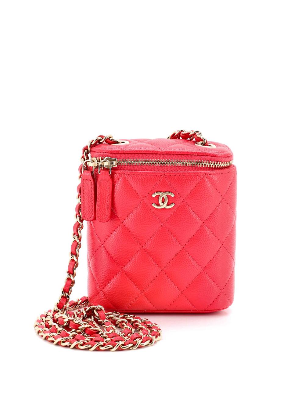 Chanel Vertical Classic Vanity Case #377794C26B